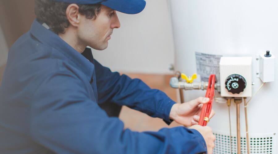 Professional sewer line replacement in Revere, MN